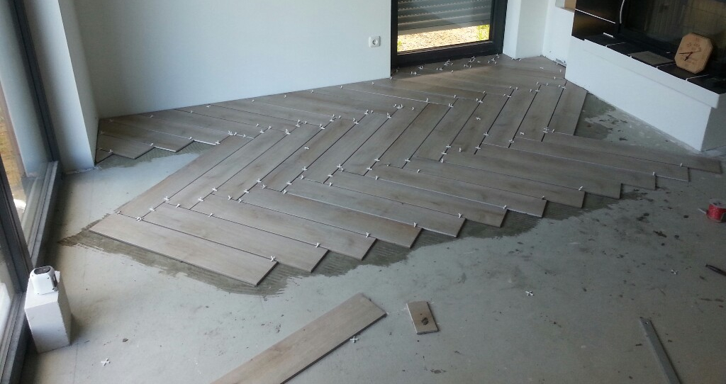 Der Wohnzimmerboden wächst…